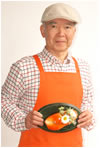 店主　中澤幹夫
